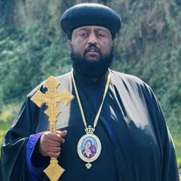 ብፁዕ አቡነ ሩፍኤል