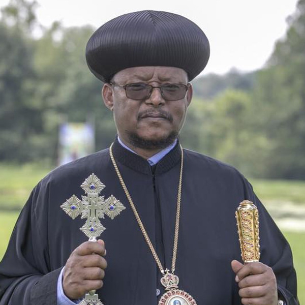 ብጹዕ  አቡነ ሳዊሮስ