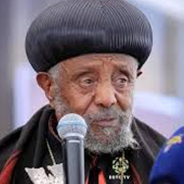 ብፁዕ አቡነ ቀውስጦስ