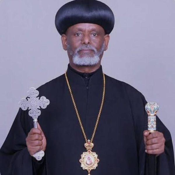 ብፁዕ አቡነ በርናባስ